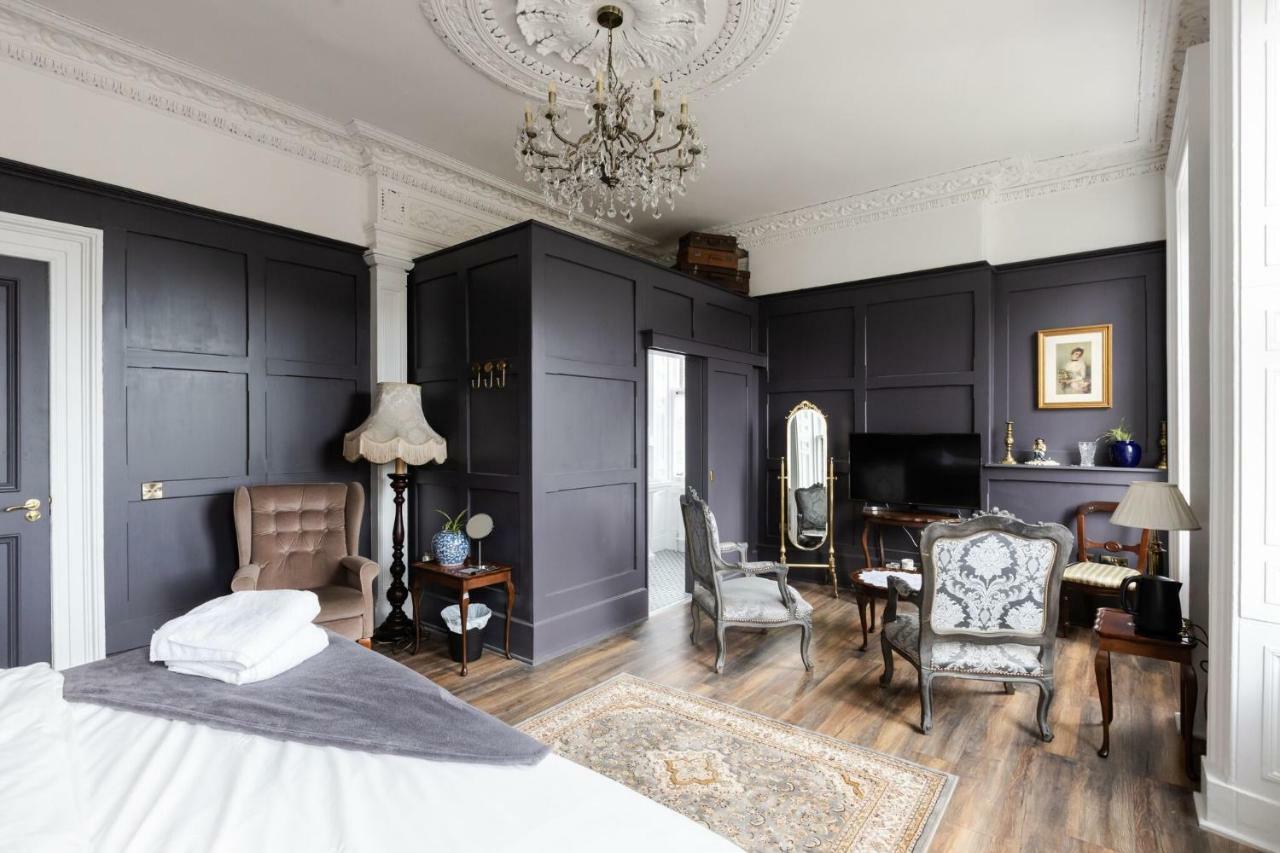 Bed and Breakfast The Warren Belfast Exterior foto