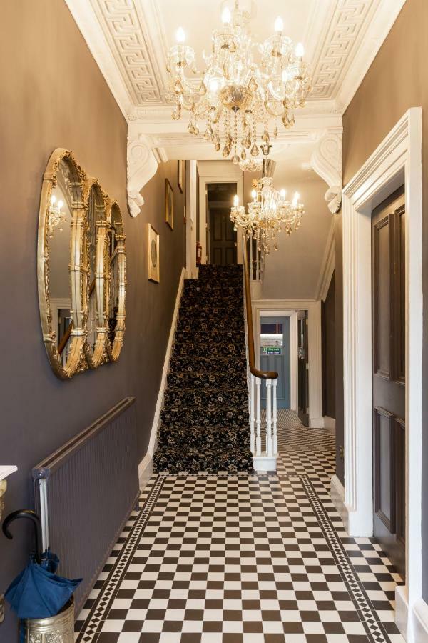 Bed and Breakfast The Warren Belfast Exterior foto
