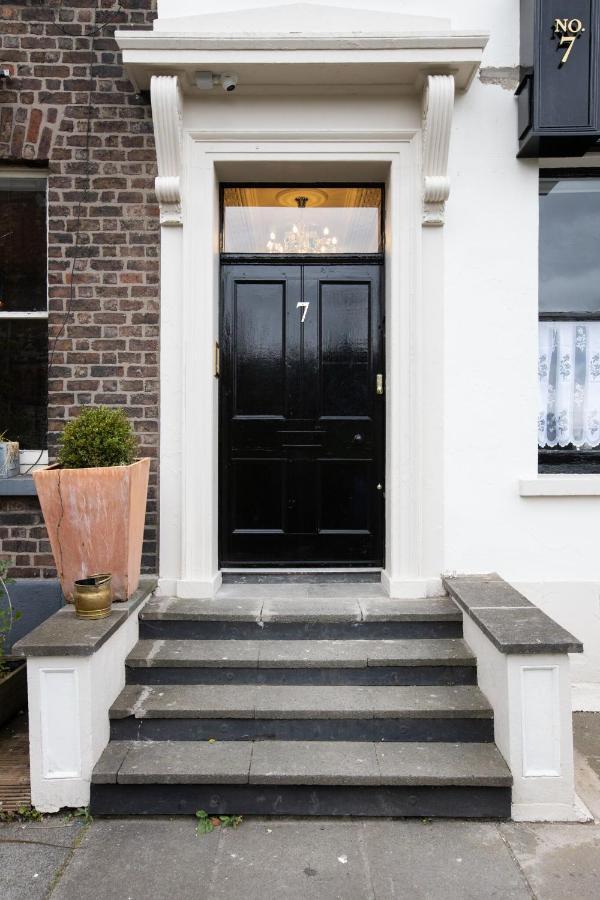 Bed and Breakfast The Warren Belfast Exterior foto