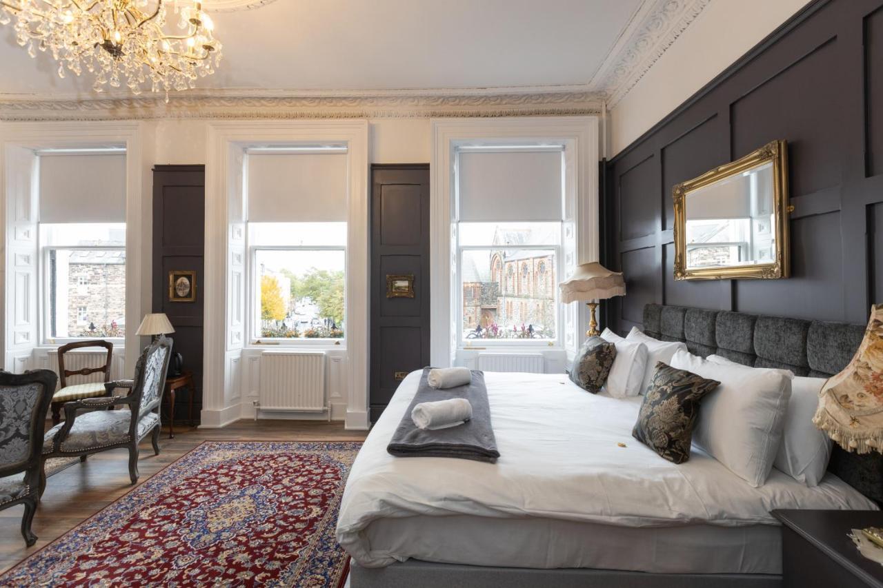 Bed and Breakfast The Warren Belfast Exterior foto